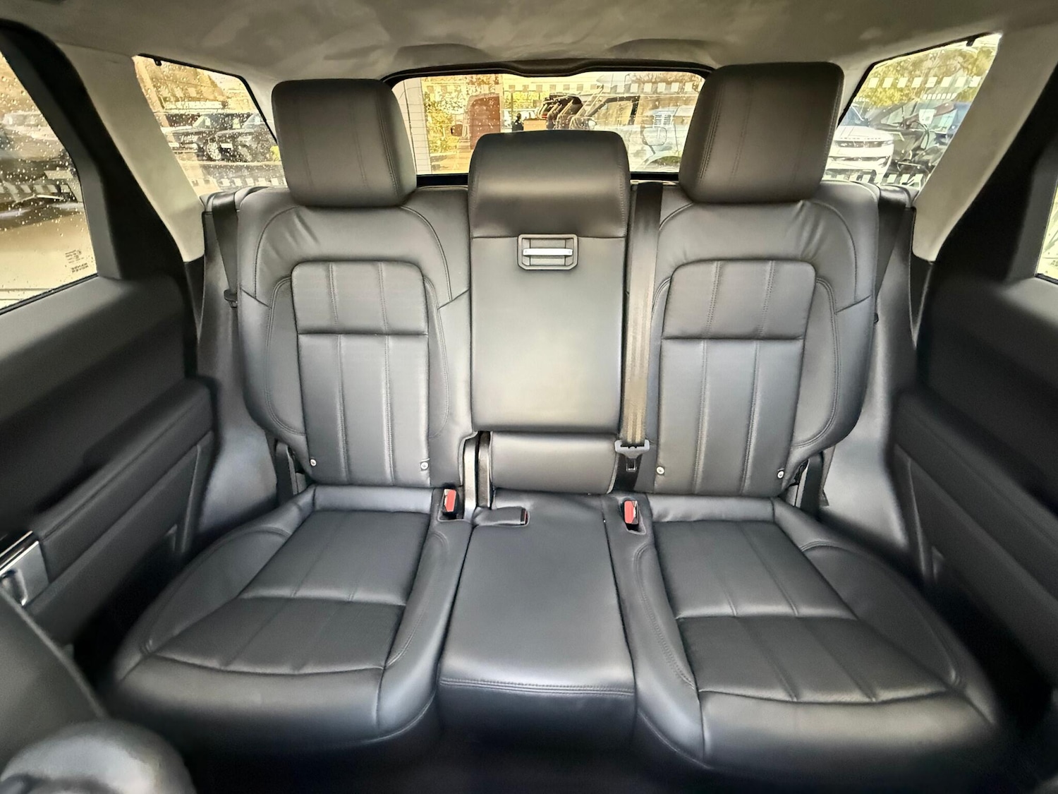 Used Land Rover Range Rover Sport 2021 for sale - 76562248: Photo 11