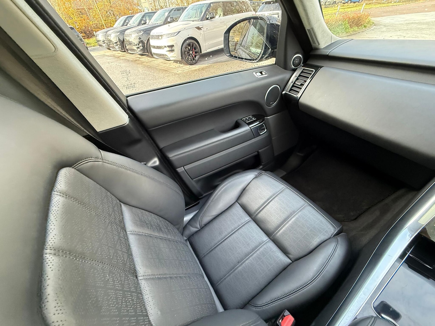 Used Land Rover Range Rover Sport 2021 for sale - 76562248: Photo 12