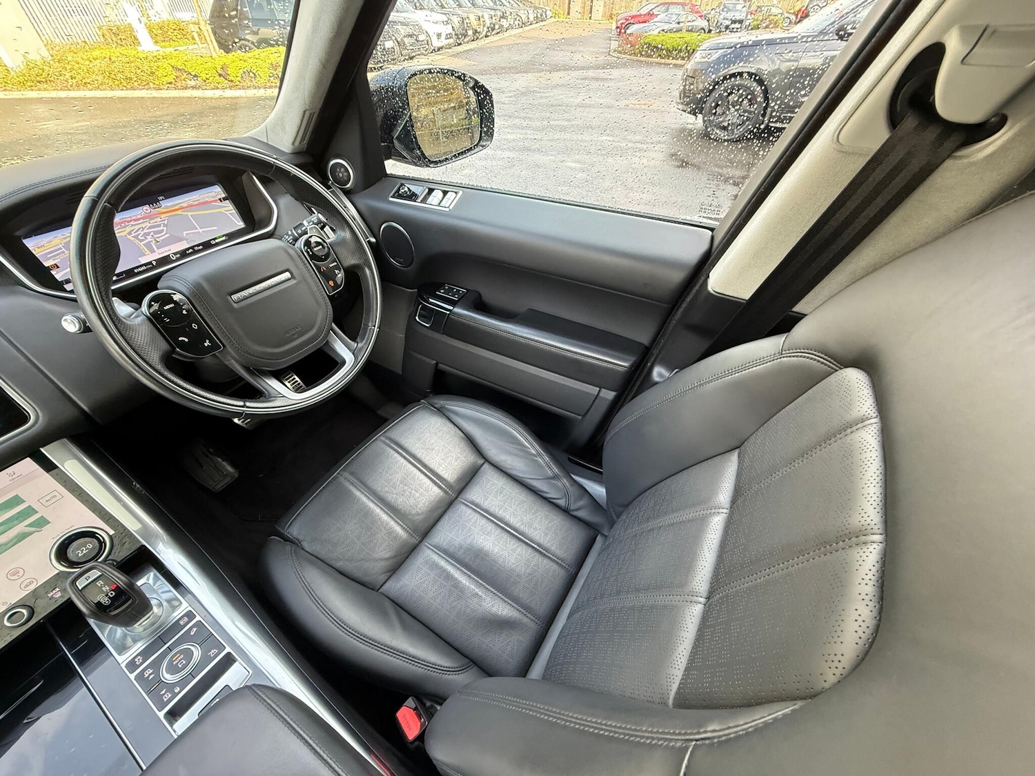 Used Land Rover Range Rover Sport 2021 for sale - 76562248: Photo 13