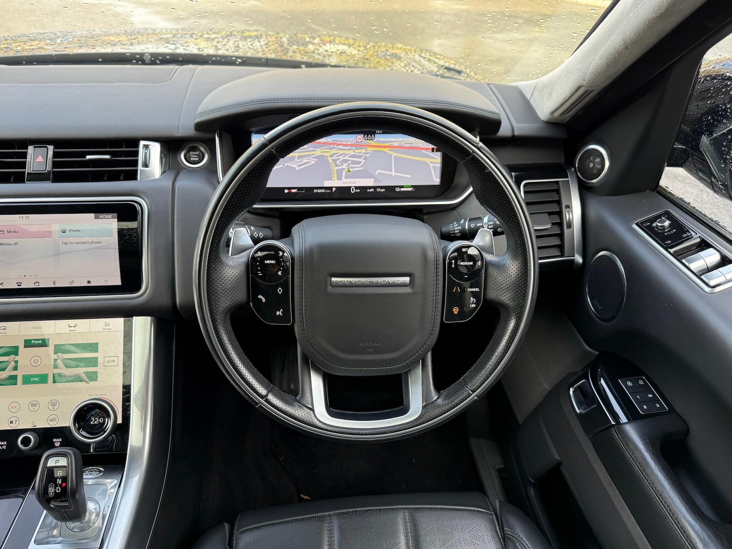 Used Land Rover Range Rover Sport 2021 for sale - 76562248: Photo 14