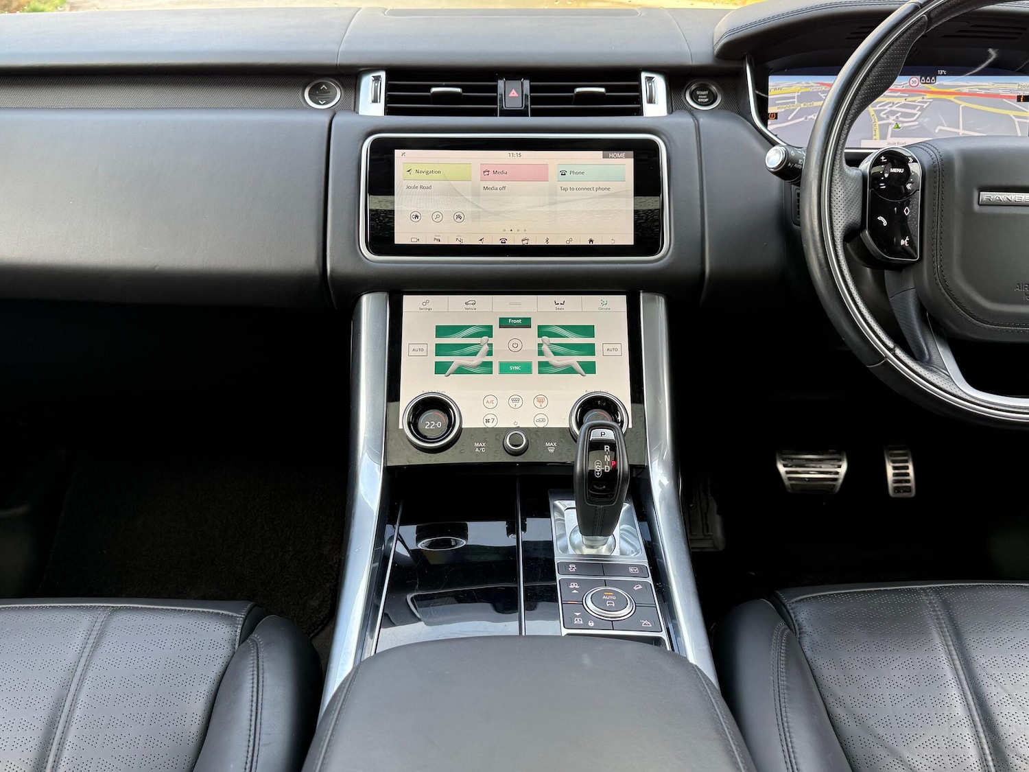 Used Land Rover Range Rover Sport 2021 for sale - 76562248: Photo 15