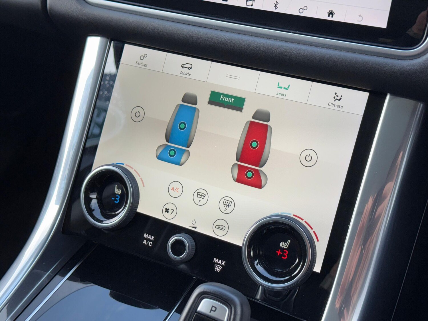 Used Land Rover Range Rover Sport 2021 for sale - 76562248: Photo 17