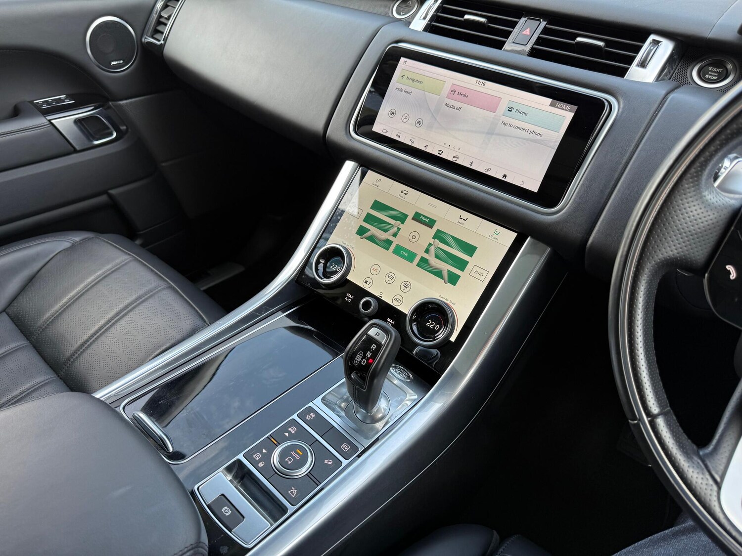 Used Land Rover Range Rover Sport 2021 for sale - 76562248: Photo 18