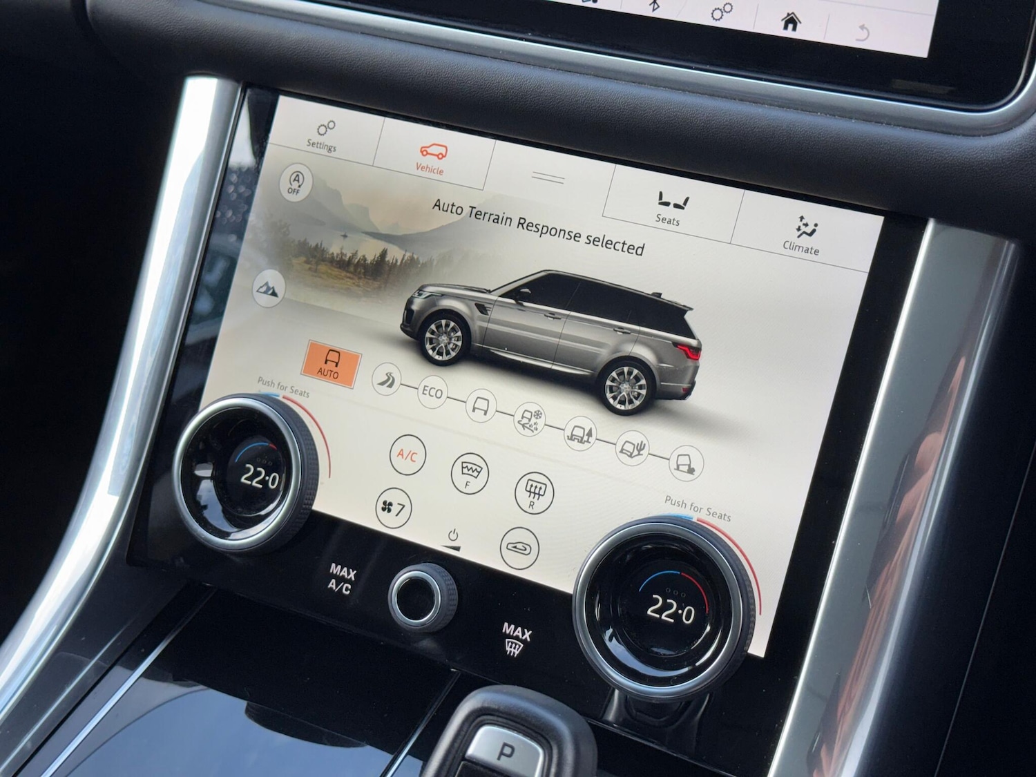 Used Land Rover Range Rover Sport 2021 for sale - 76562248: Photo 19