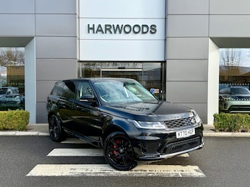 Land Rover - Range Rover Sport