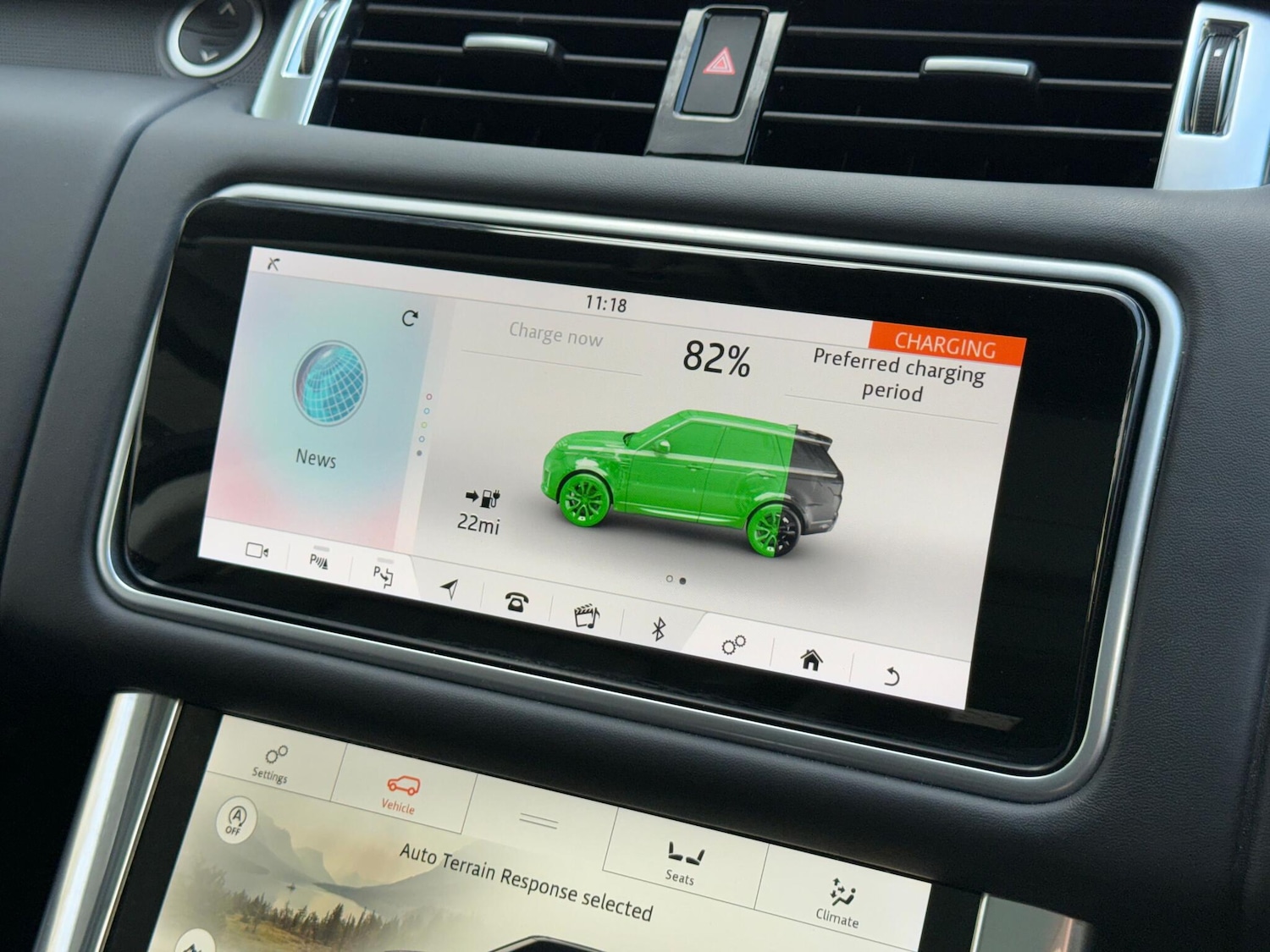 Used Land Rover Range Rover Sport 2021 for sale - 76562248: Photo 23