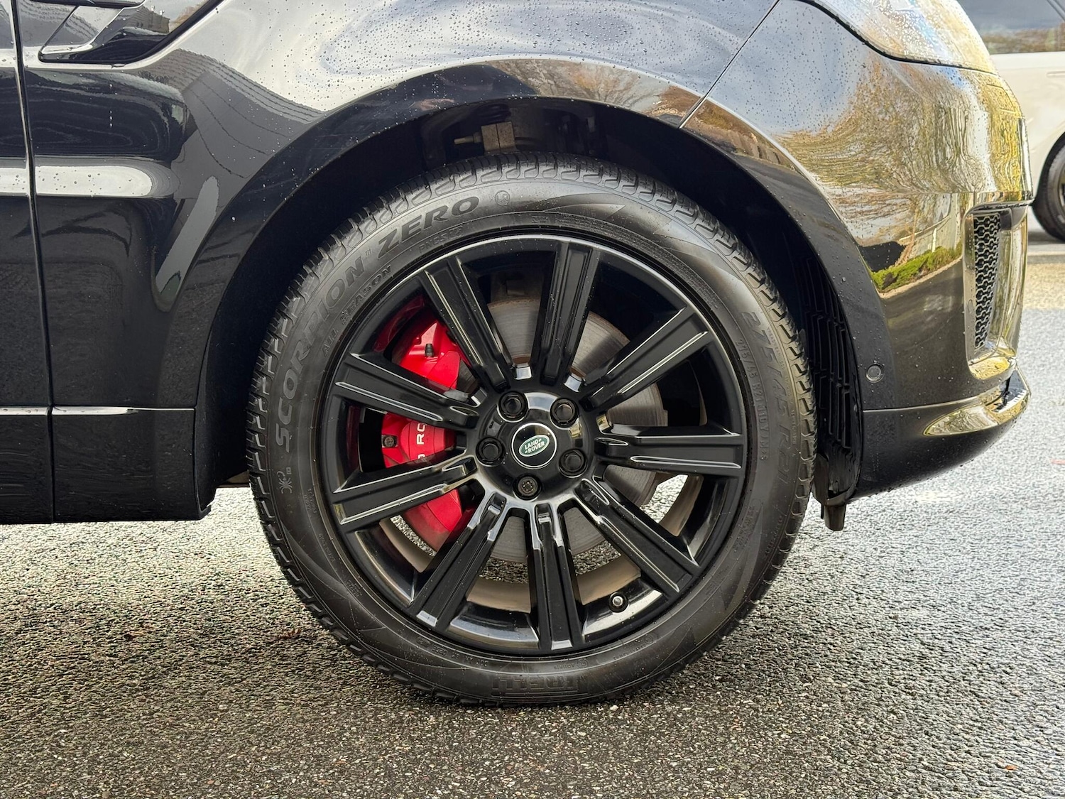 Used Land Rover Range Rover Sport 2021 for sale - 76562248: Photo 25