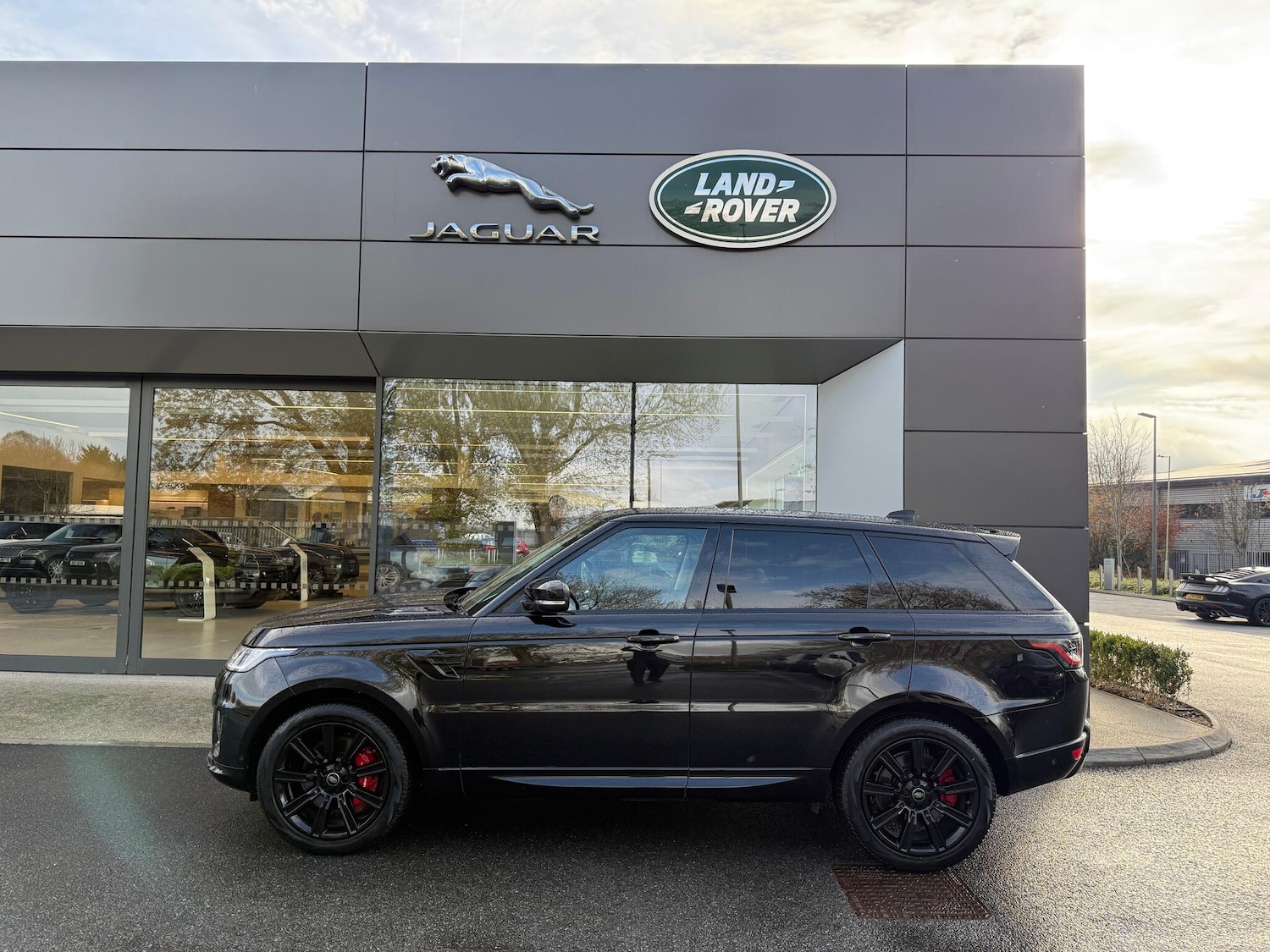 Used Land Rover Range Rover Sport 2021 for sale - 76562248: Photo 29