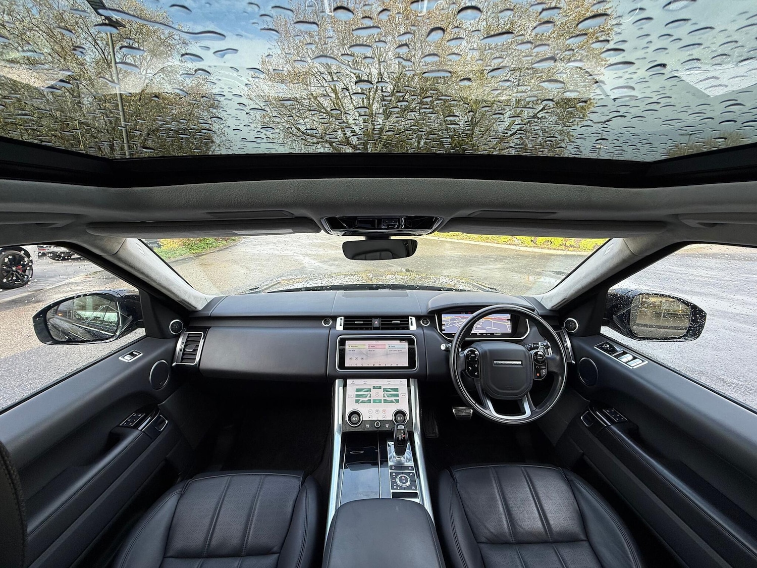 Used Land Rover Range Rover Sport 2021 for sale - 76562248: Photo 3