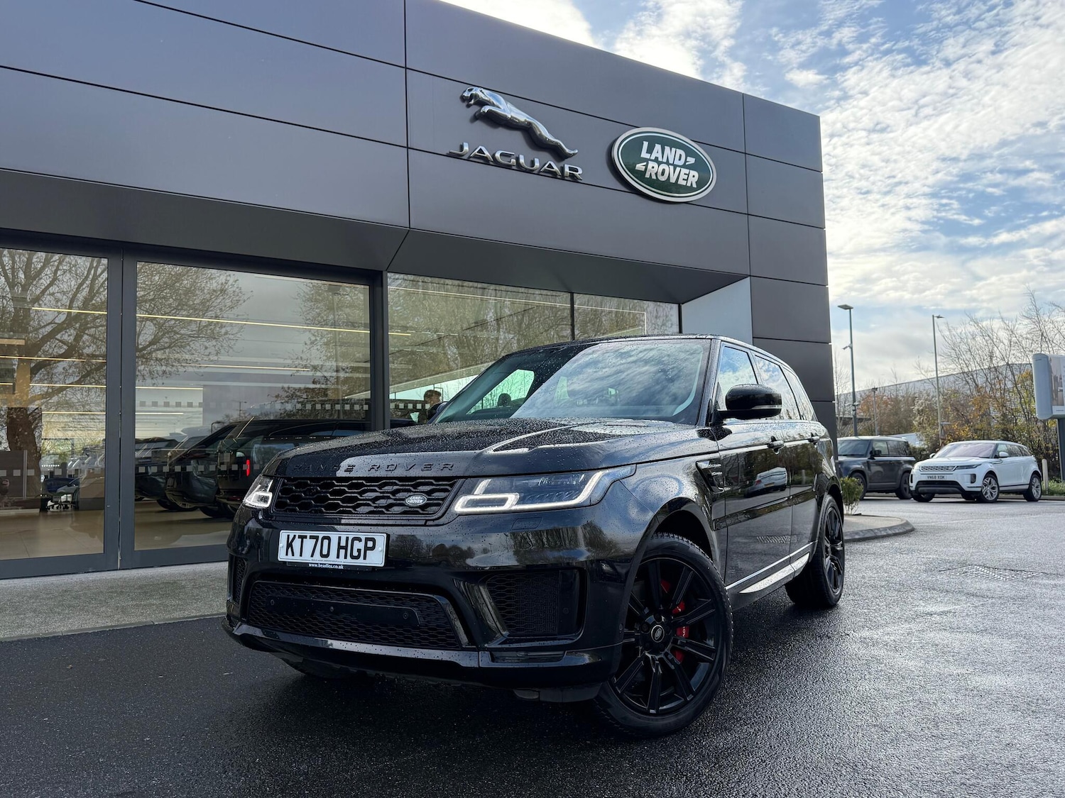 Used Land Rover Range Rover Sport 2021 for sale - 76562248: Photo 31