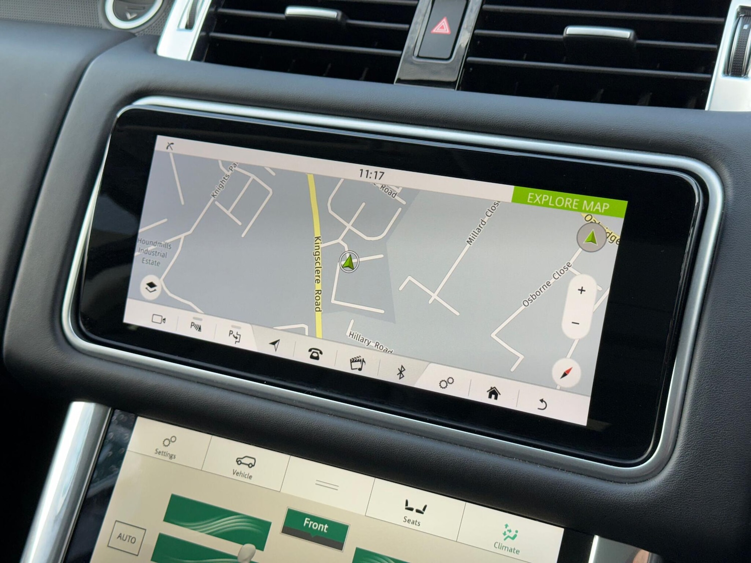 Used Land Rover Range Rover Sport 2021 for sale - 76562248: Photo 32