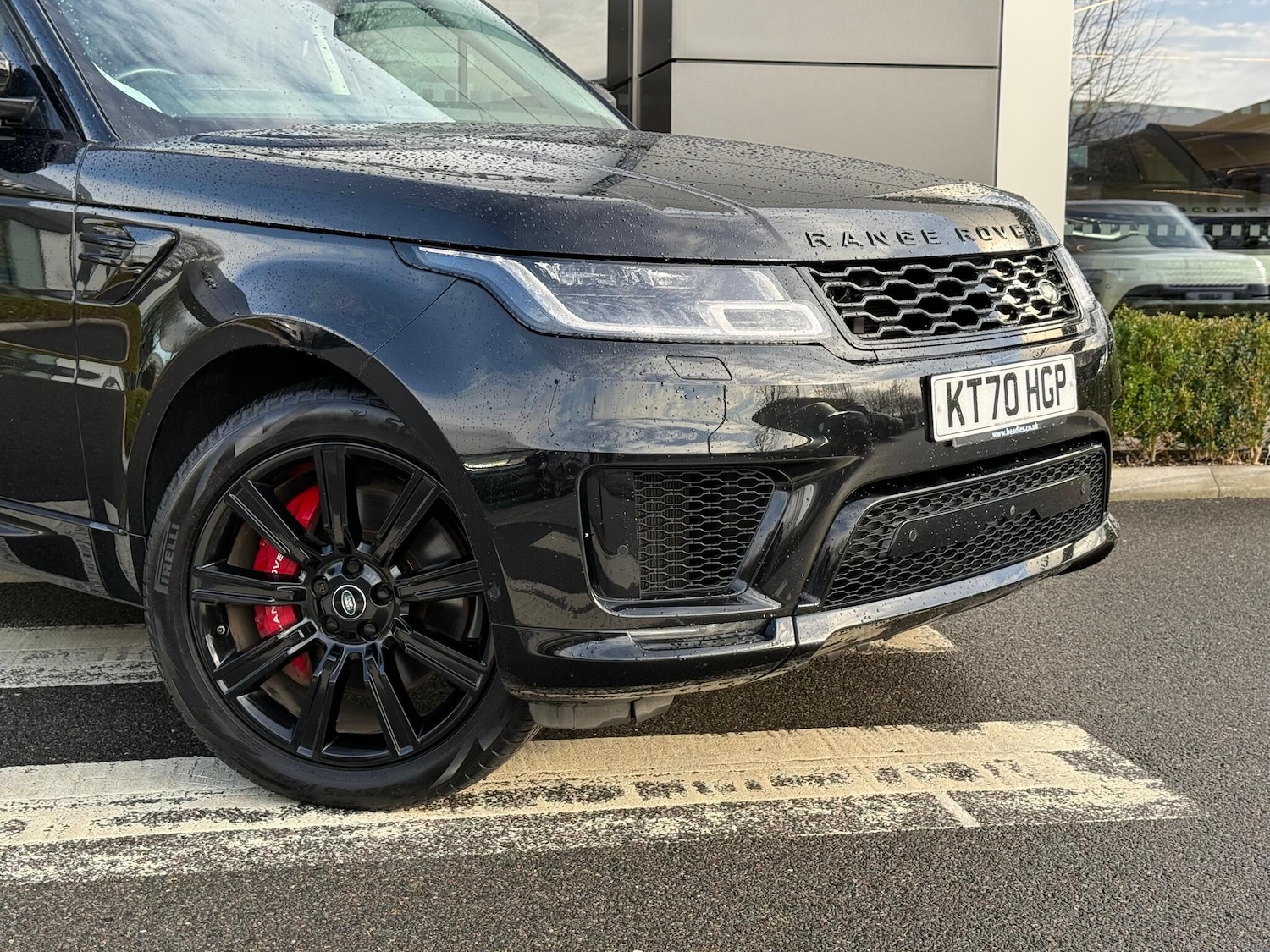 Used Land Rover Range Rover Sport 2021 for sale - 76562248: Photo 33