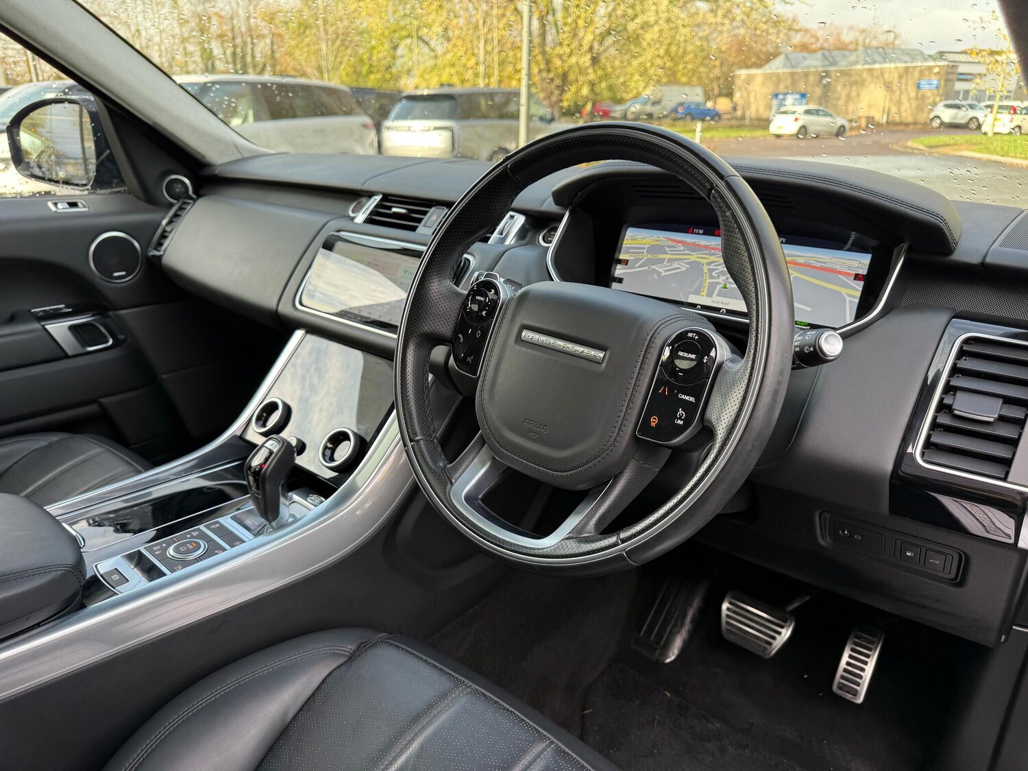 Used Land Rover Range Rover Sport 2021 for sale - 76562248: Photo 34