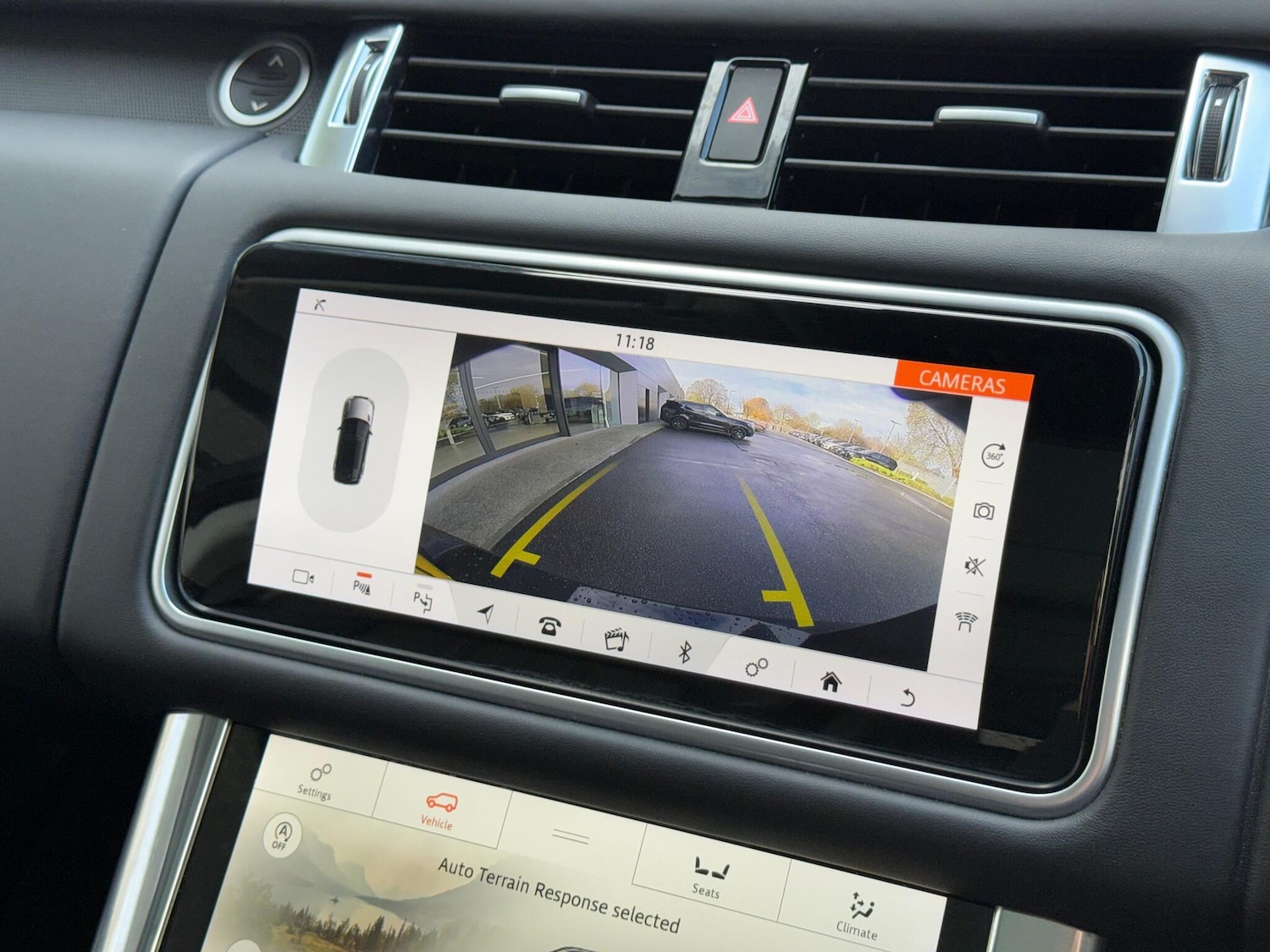 Used Land Rover Range Rover Sport 2021 for sale - 76562248: Photo 4