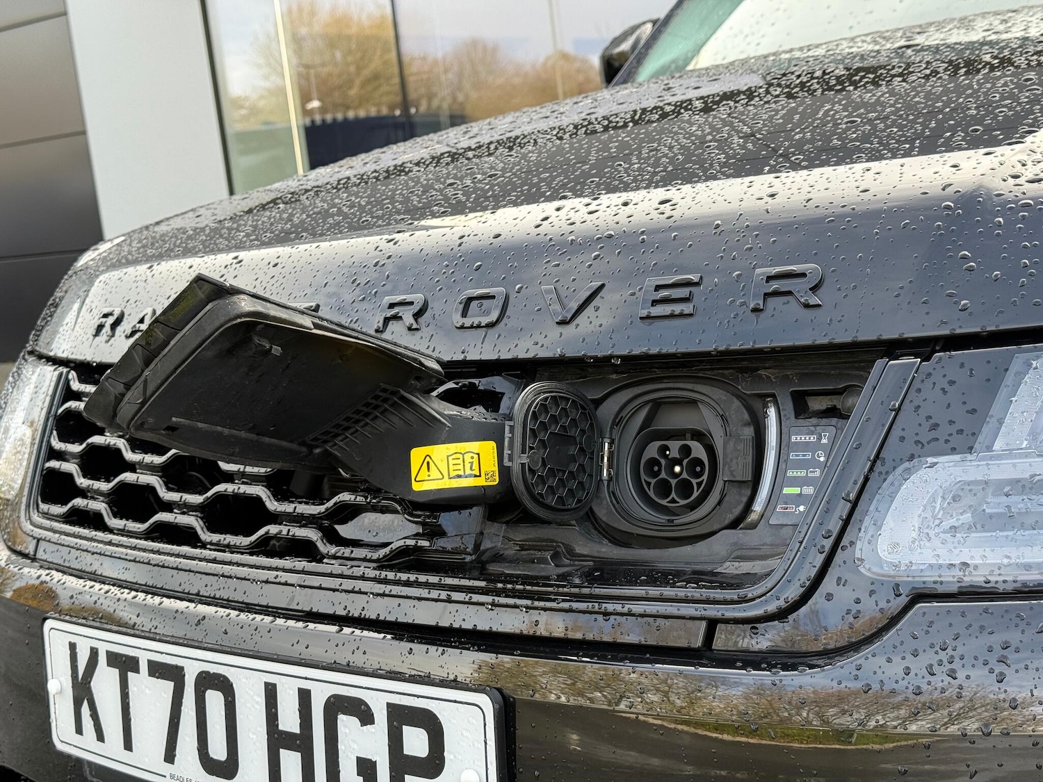Used Land Rover Range Rover Sport 2021 for sale - 76562248: Photo 41