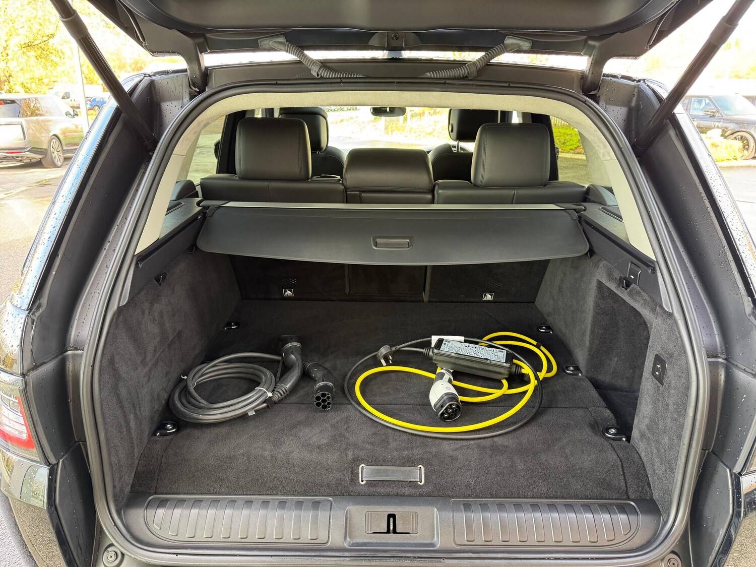 Used Land Rover Range Rover Sport 2021 for sale - 76562248: Photo 42