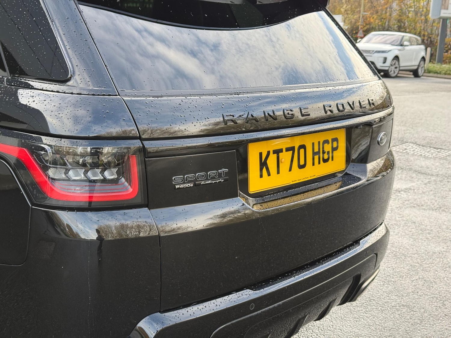 Used Land Rover Range Rover Sport 2021 for sale - 76562248: Photo 47