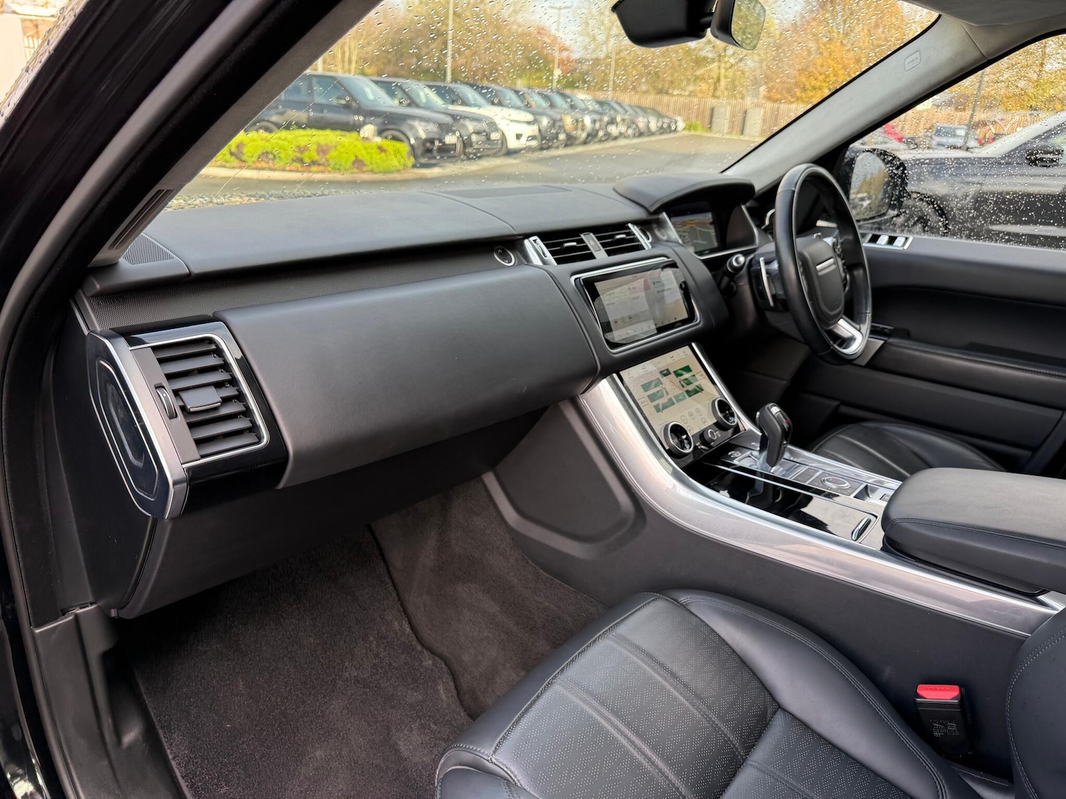 Used Land Rover Range Rover Sport 2021 for sale - 76562248: Photo 50