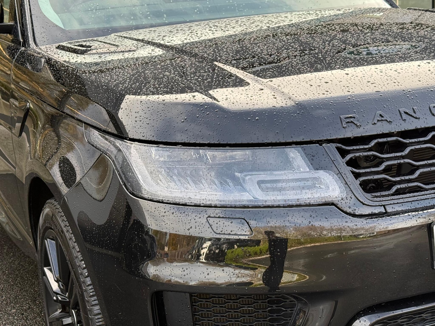 Used Land Rover Range Rover Sport 2021 for sale - 76562248: Photo 56