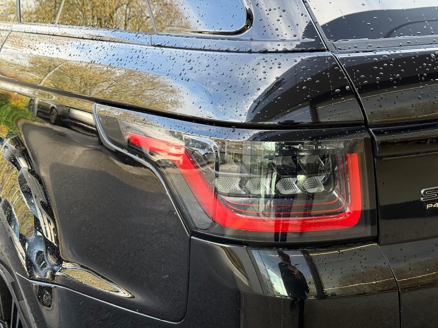 Used Land Rover Range Rover Sport 2021 for sale - 76562248: Photo 58