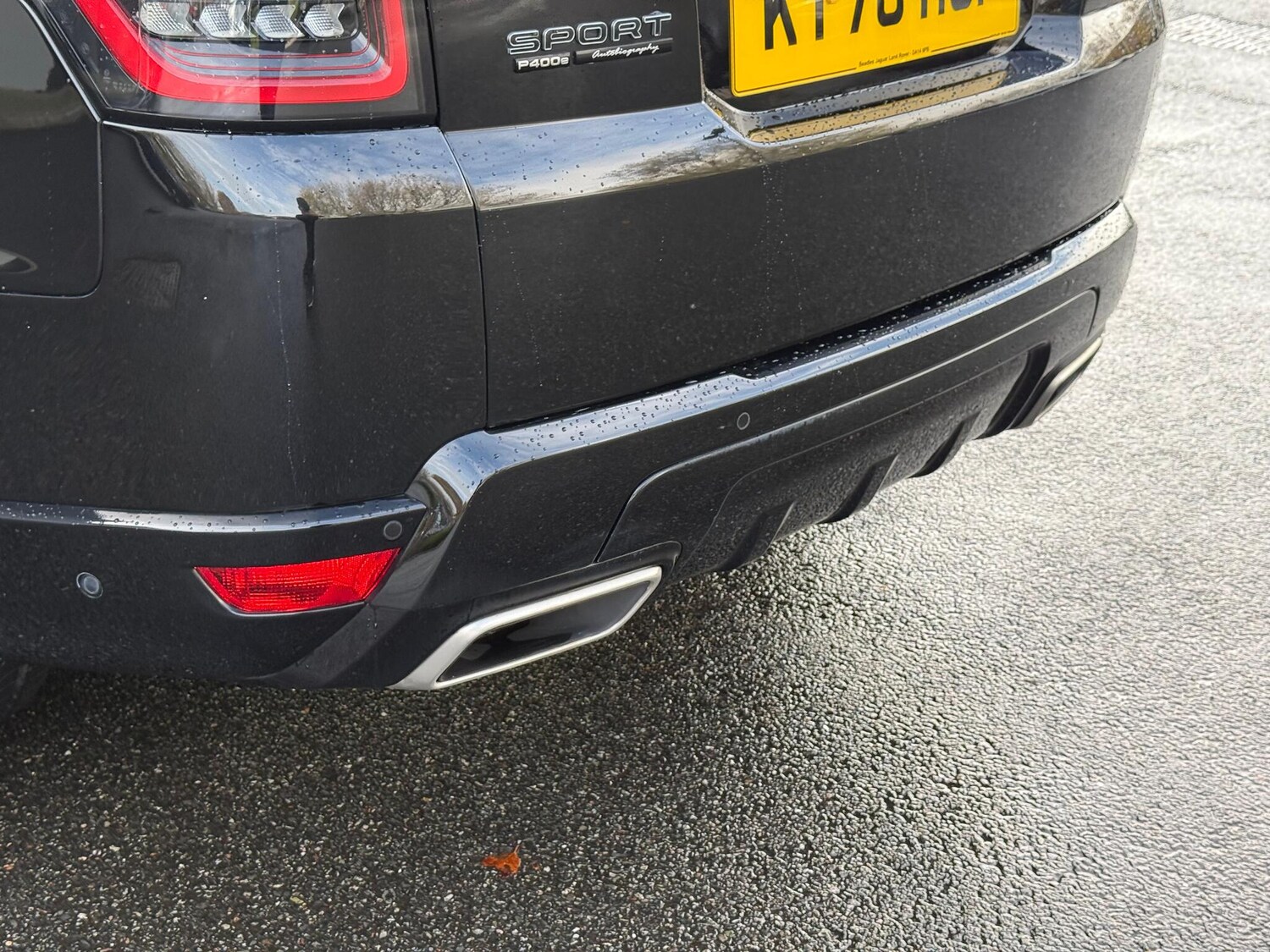 Used Land Rover Range Rover Sport 2021 for sale - 76562248: Photo 59