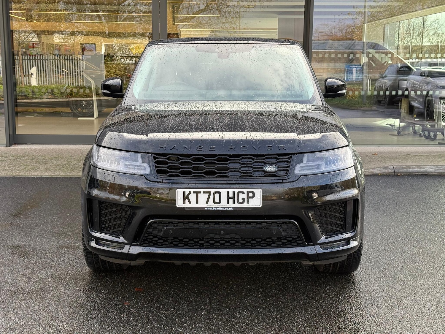 Used Land Rover Range Rover Sport 2021 for sale - 76562248: Photo 6