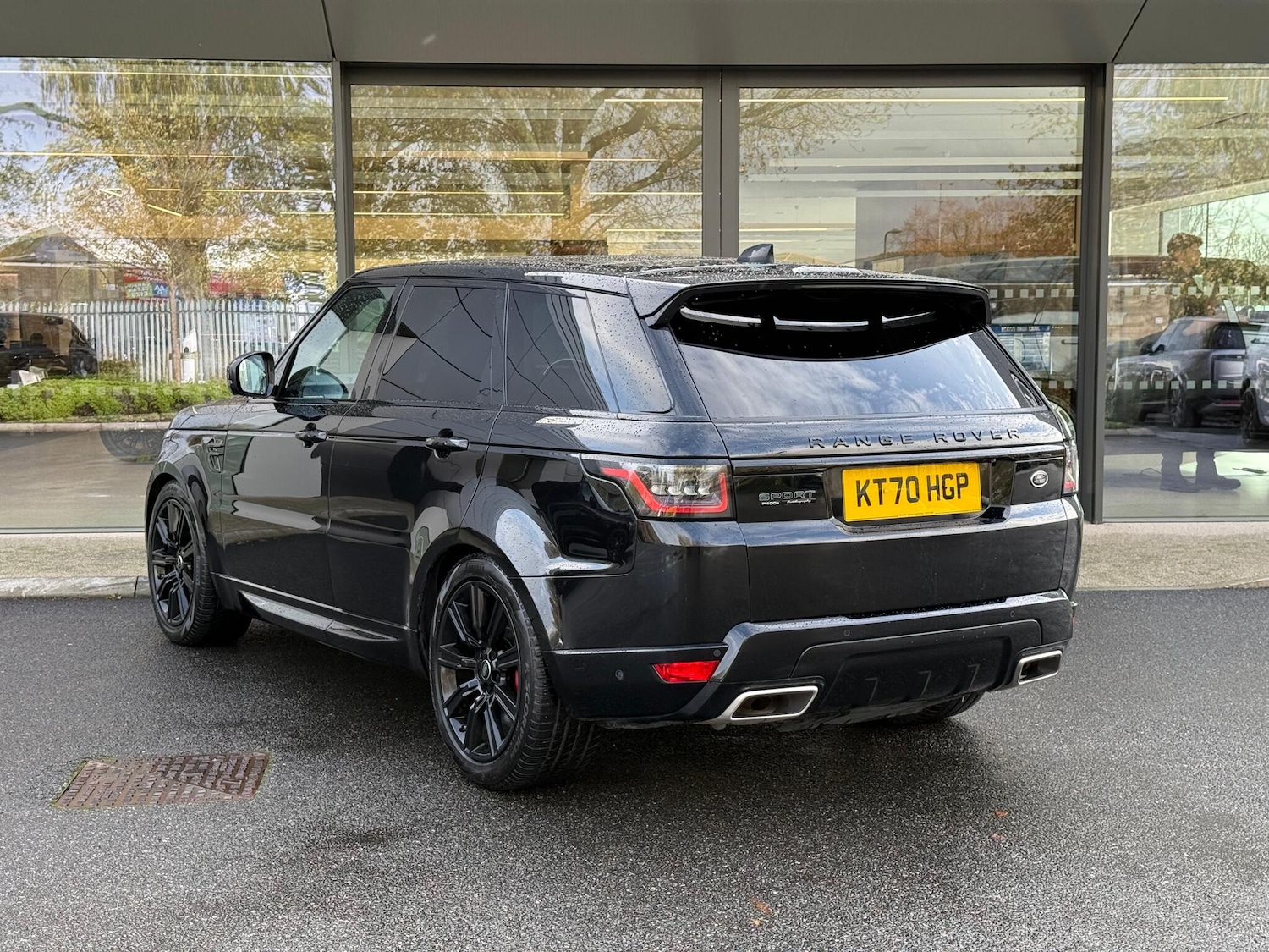 Used Land Rover Range Rover Sport 2021 for sale - 76562248: Photo 60