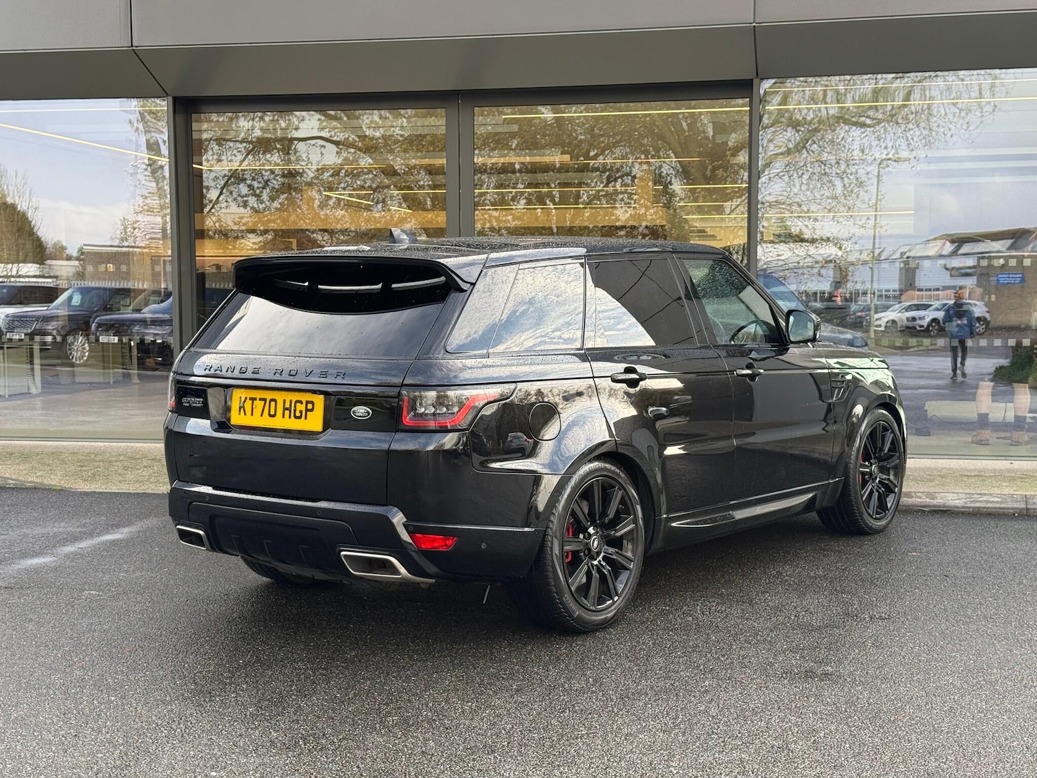 Used Land Rover Range Rover Sport 2021 for sale - 76562248: Photo 7