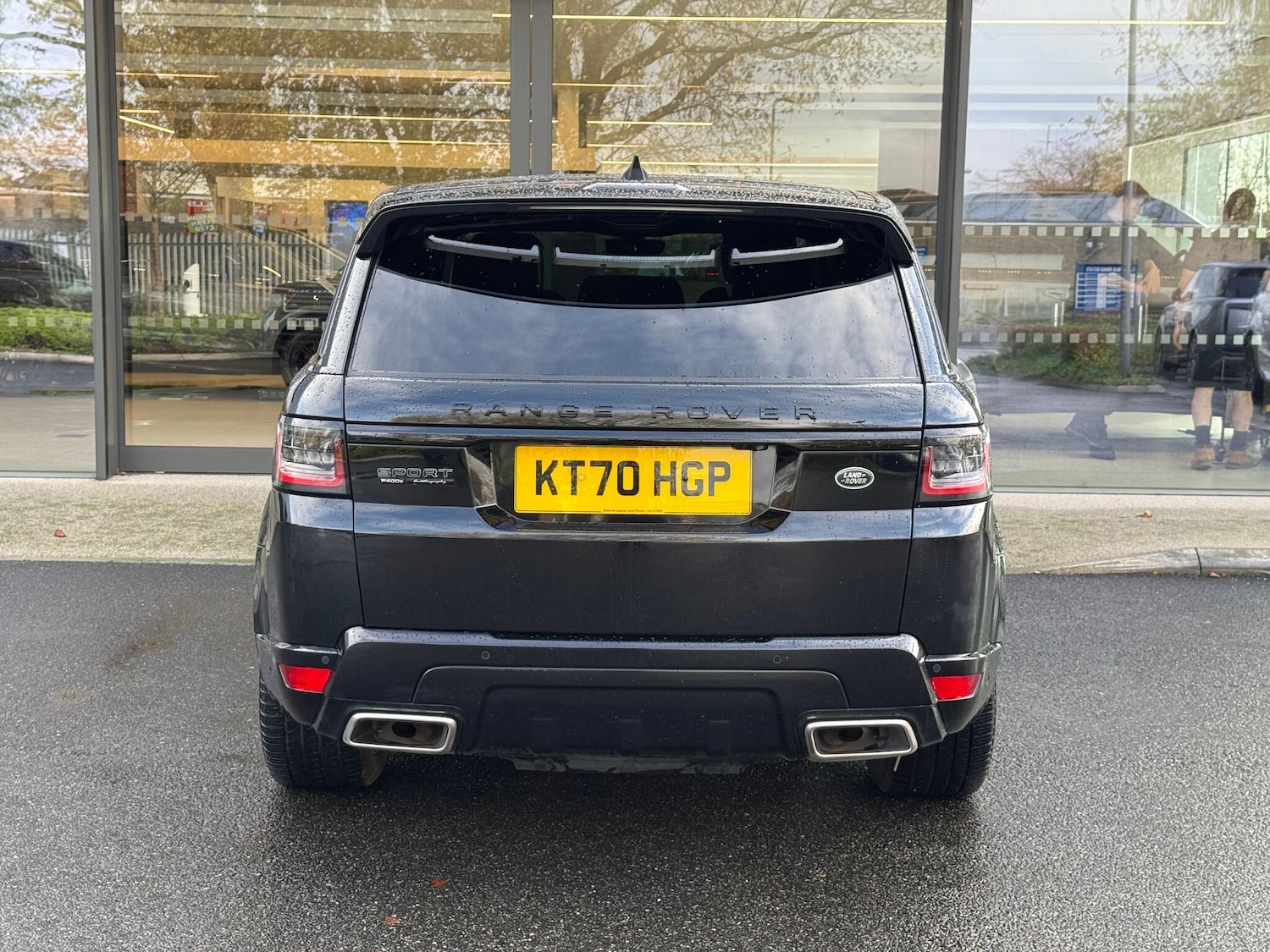 Used Land Rover Range Rover Sport 2021 for sale - 76562248: Photo 8
