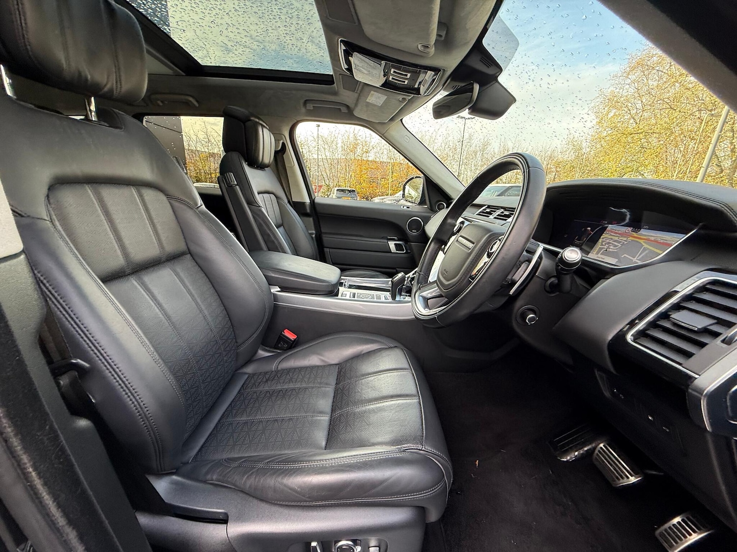 Used Land Rover Range Rover Sport 2021 for sale - 76562248: Photo 9