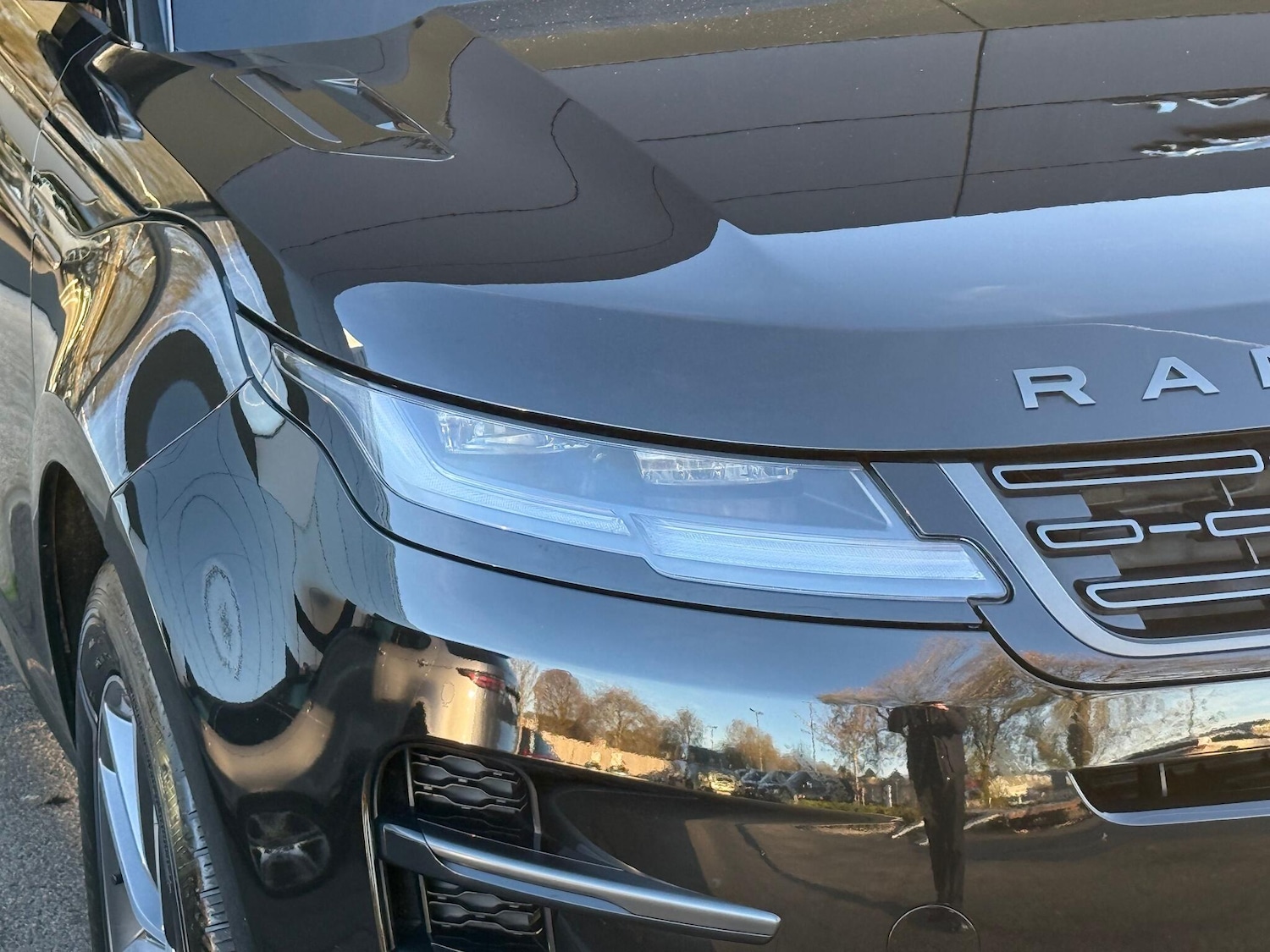 Used Land Rover Range Rover Evoque 2025 for sale - 76226879: Photo 17