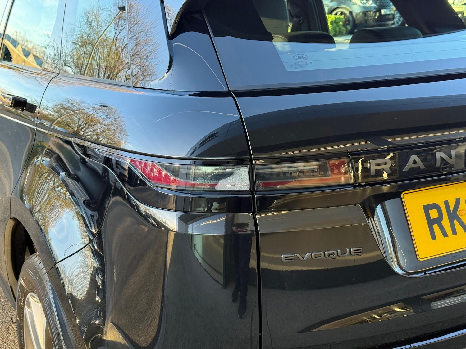 Used Land Rover Range Rover Evoque 2025 for sale - 76226879: Photo 19