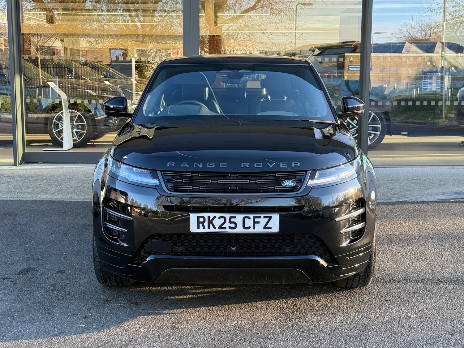 Used Land Rover Range Rover Evoque 2025 for sale - 76226879: Photo 7