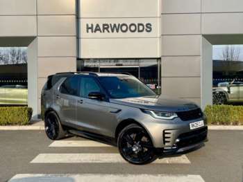 2025 (25) - 3.0 D350 Dynamic HSE 5dr Auto