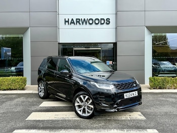 2024 (24) - 2.0 D200 MHEV Dynamic HSE SUV 5dr Diesel Auto 4WD Euro 6 (s/s) (204 ps)