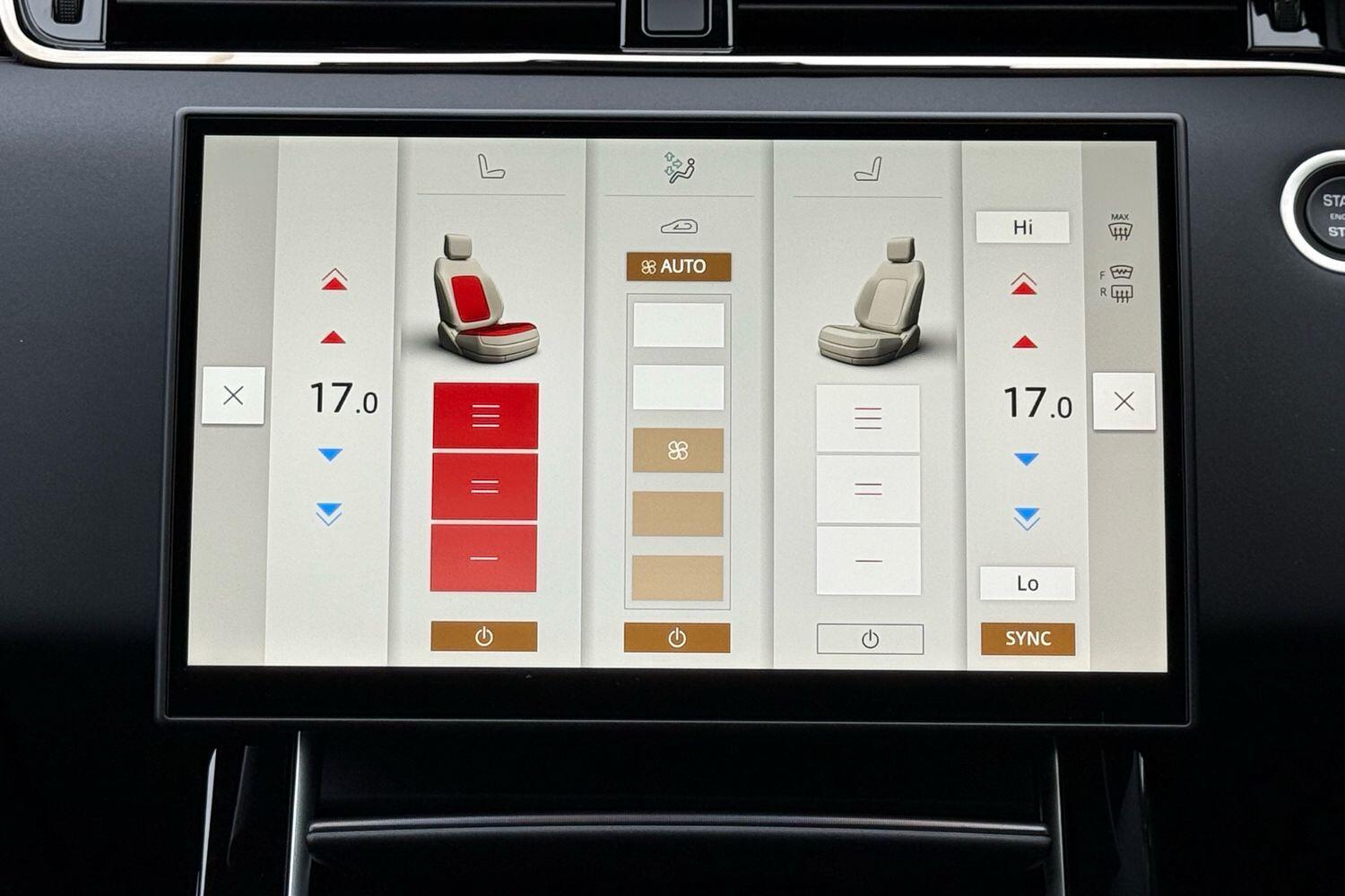 Used Land Rover Range Rover Evoque 2025 for sale - 76765745: Photo 16