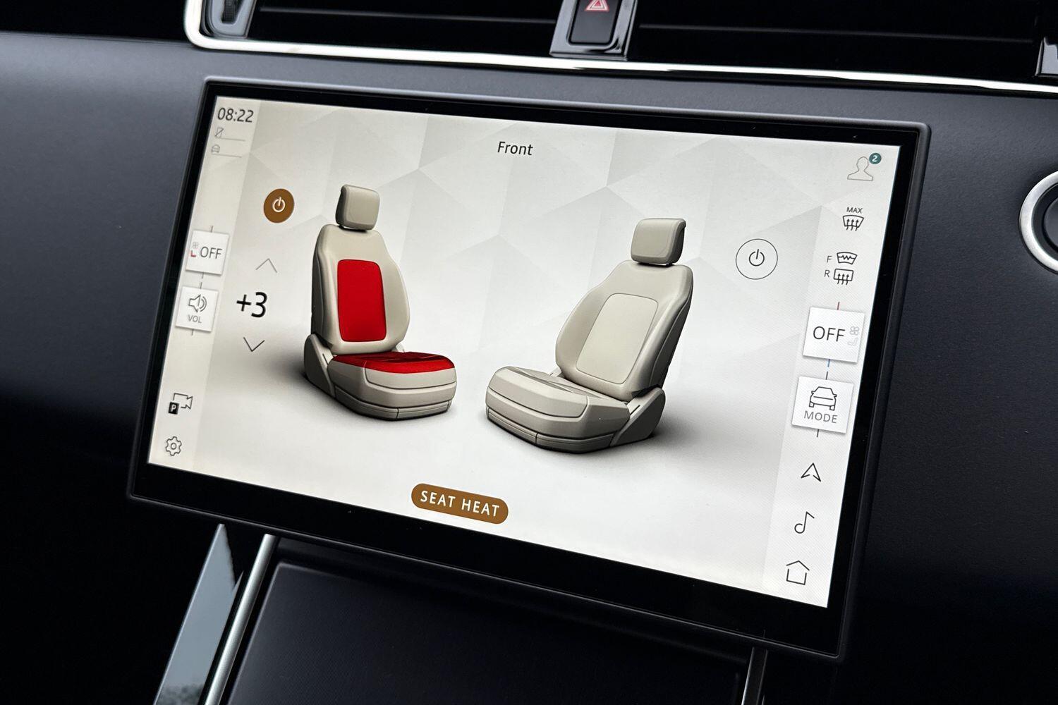 Used Land Rover Range Rover Evoque 2025 for sale - 76765745: Photo 17