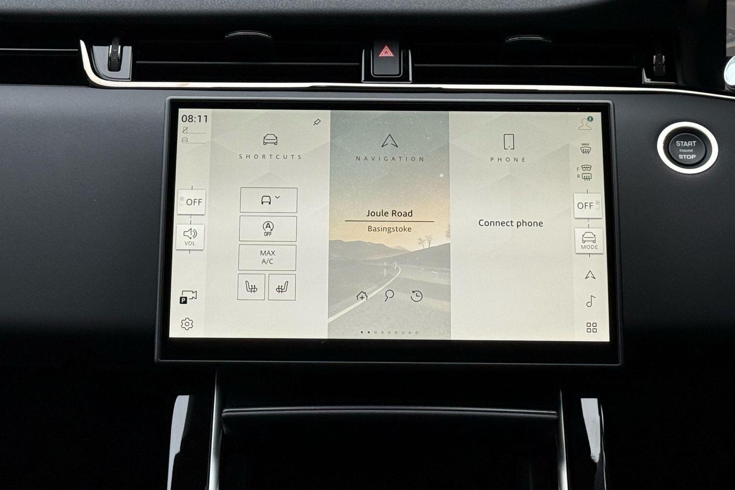 Used Land Rover Range Rover Evoque 2025 for sale - 76765745: Photo 21