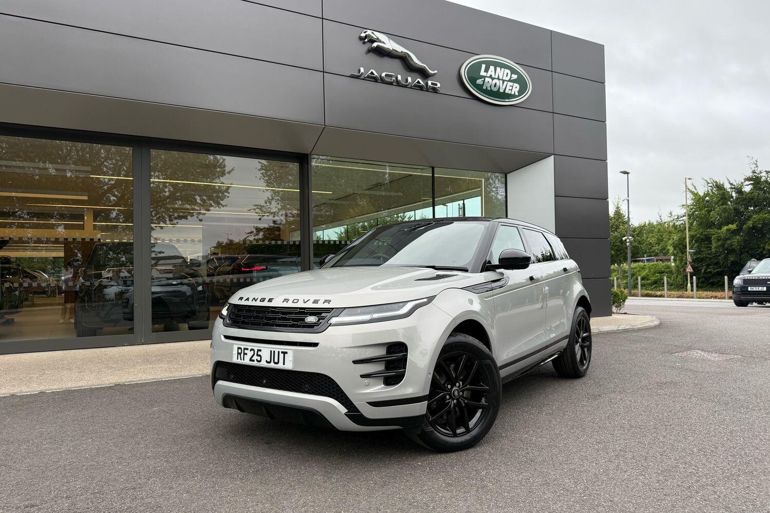 Used Land Rover Range Rover Evoque 2025 for sale - 76765745: Photo 29