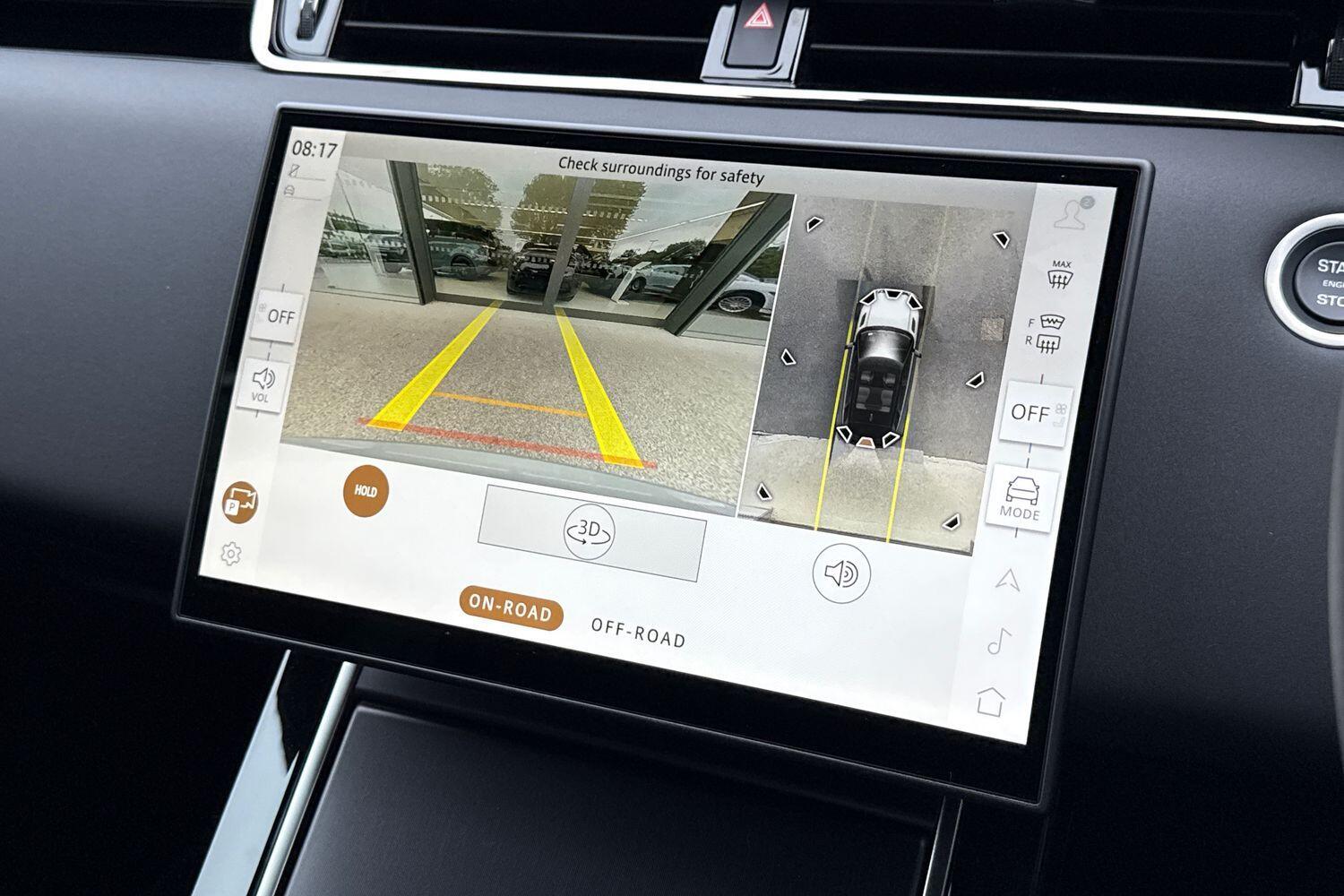 Used Land Rover Range Rover Evoque 2025 for sale - 76765745: Photo 4