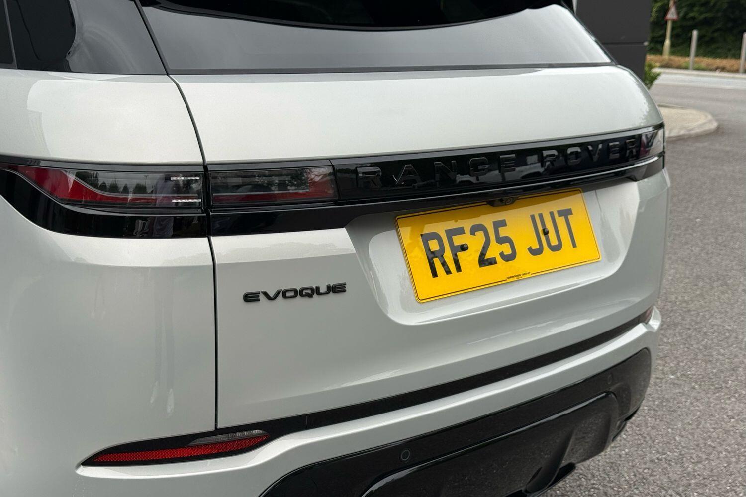Used Land Rover Range Rover Evoque 2025 for sale - 76765745: Photo 47