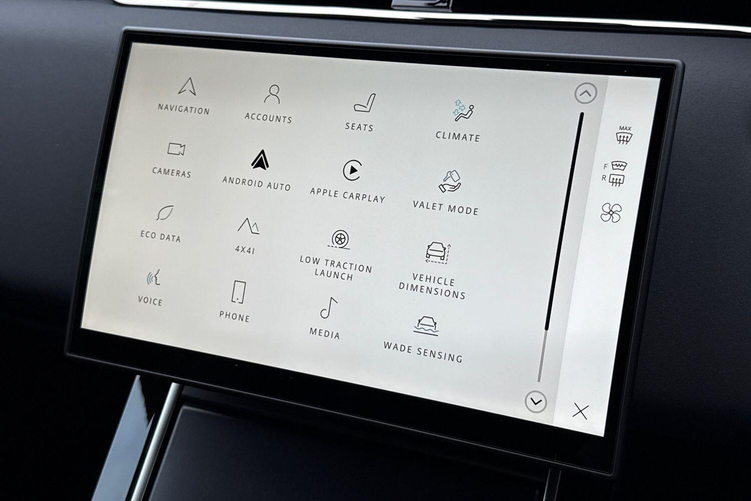 Used Land Rover Range Rover Evoque 2025 for sale - 76765745: Photo 49