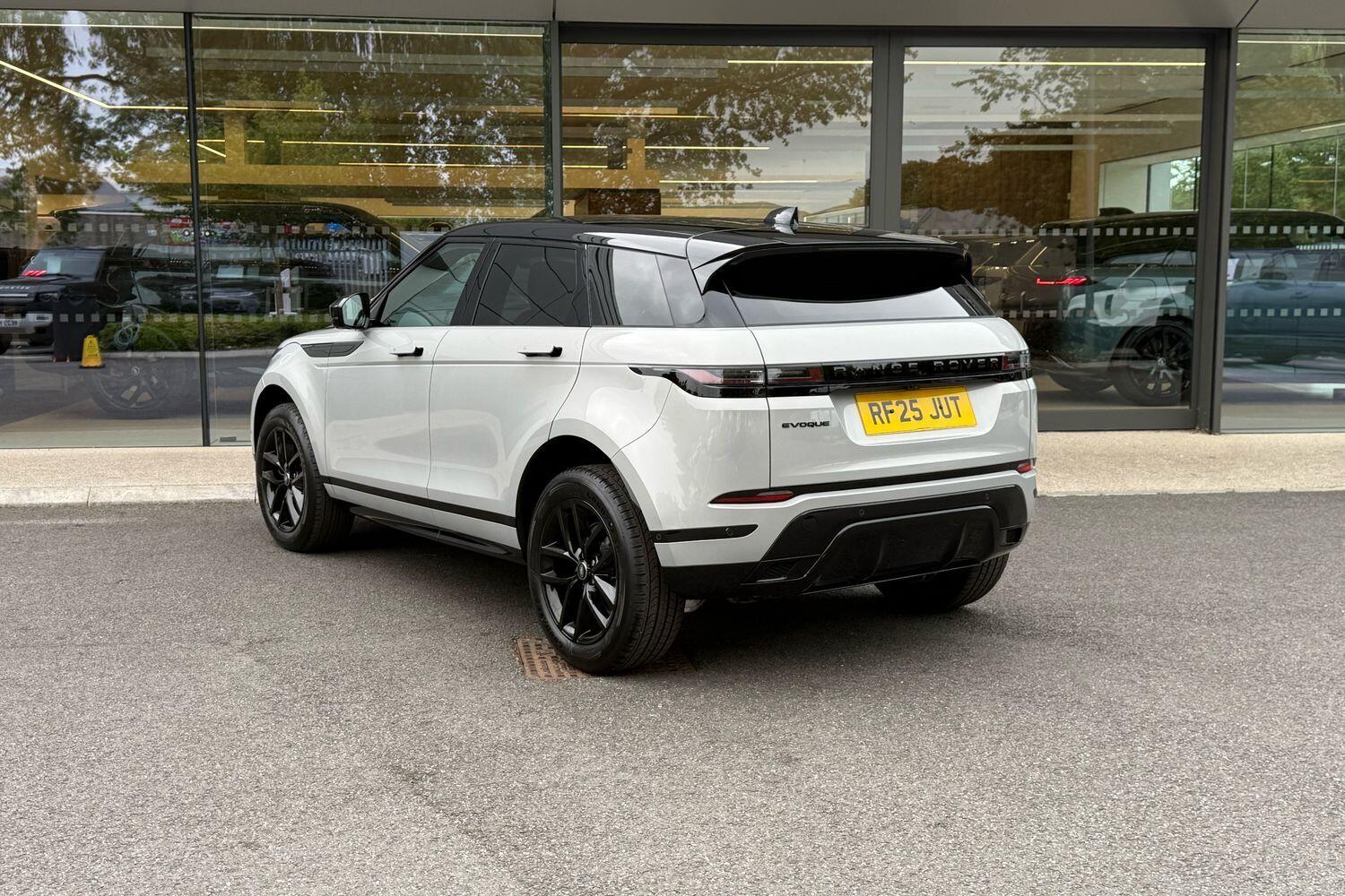 Used Land Rover Range Rover Evoque 2025 for sale - 76765745: Photo 63