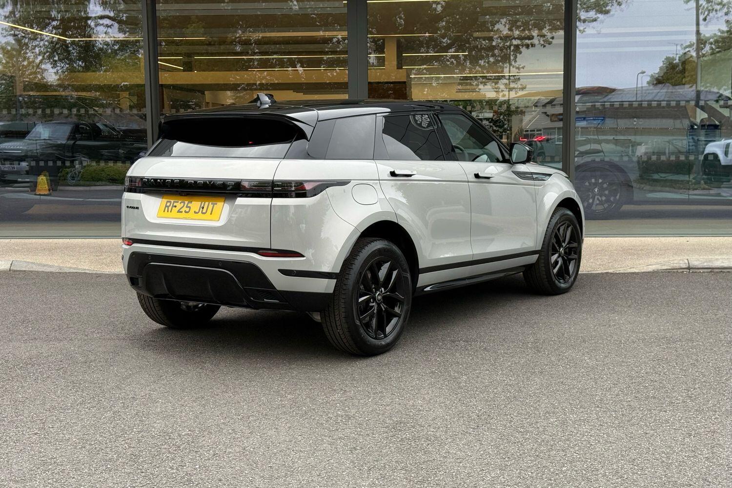 Used Land Rover Range Rover Evoque 2025 for sale - 76765745: Photo 7
