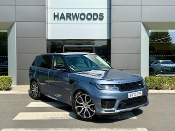 Used Land Rover Range Rover Sport 2020 for sale - 75551660: Photo