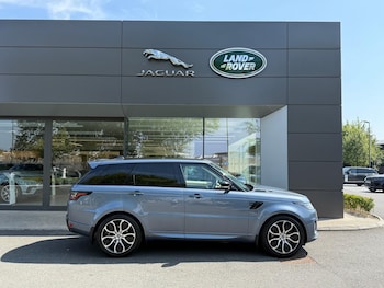 Used Land Rover Range Rover Sport 2020 for sale - 75551660: Photo