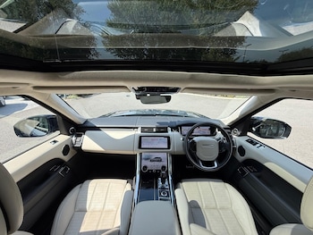 Used Land Rover Range Rover Sport 2020 for sale - 75551660: Photo
