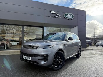 Land Rover Range Rover Sport feature image