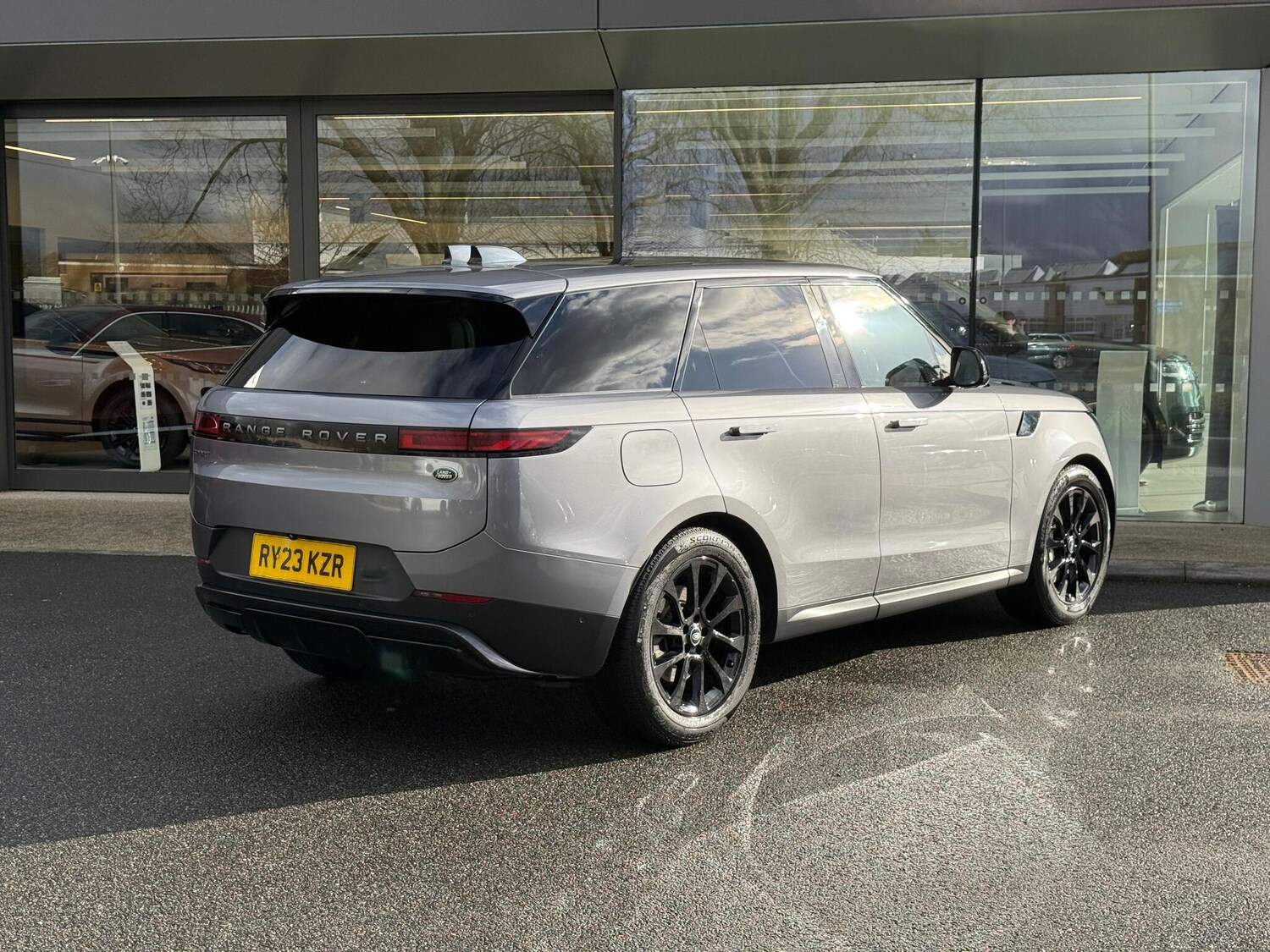 Used Land Rover Range Rover Sport for sale - 77359007: Photo 30