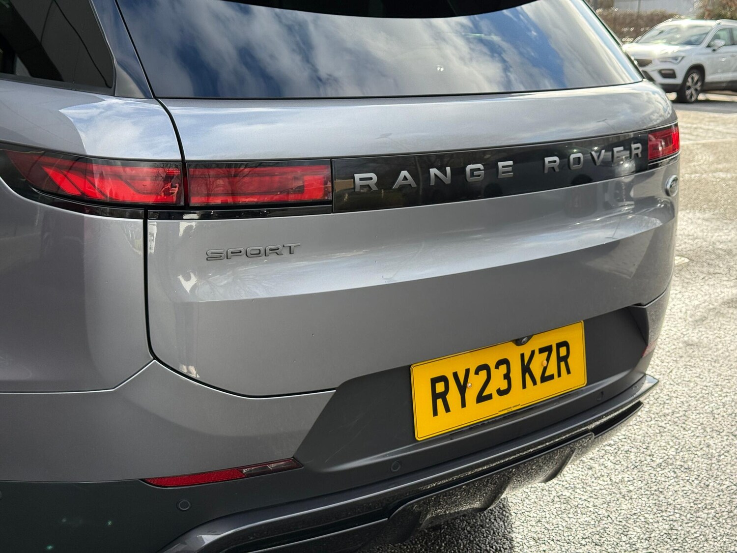 Used Land Rover Range Rover Sport for sale - 77359007: Photo 44